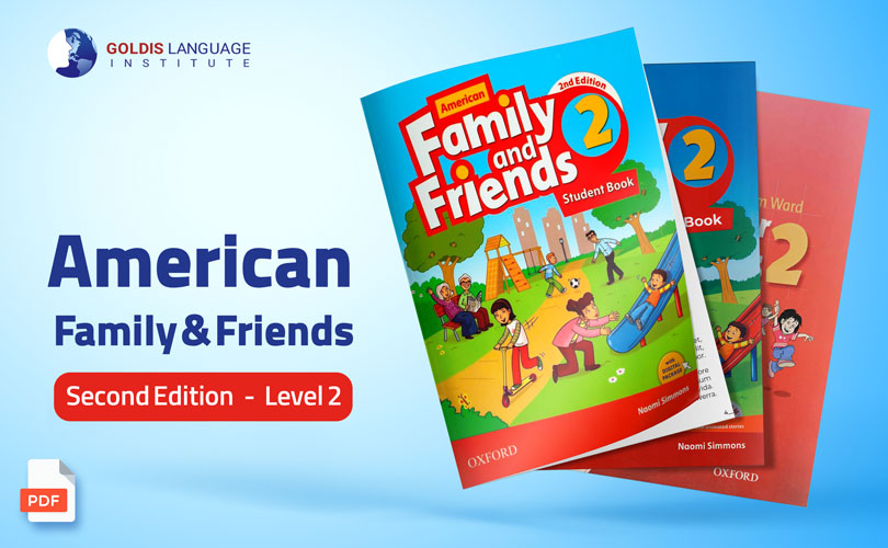 دانلود کتاب American Family and Friends 2