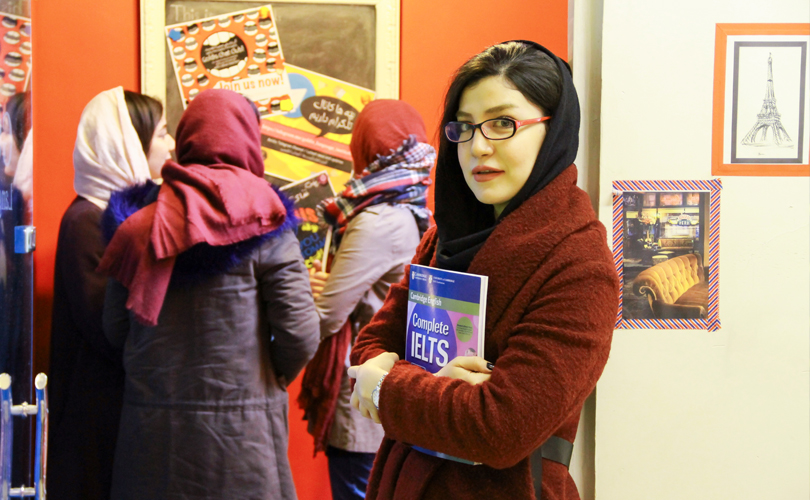 دوره های آیلتس