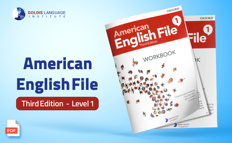 دانلود کتاب American English File 1