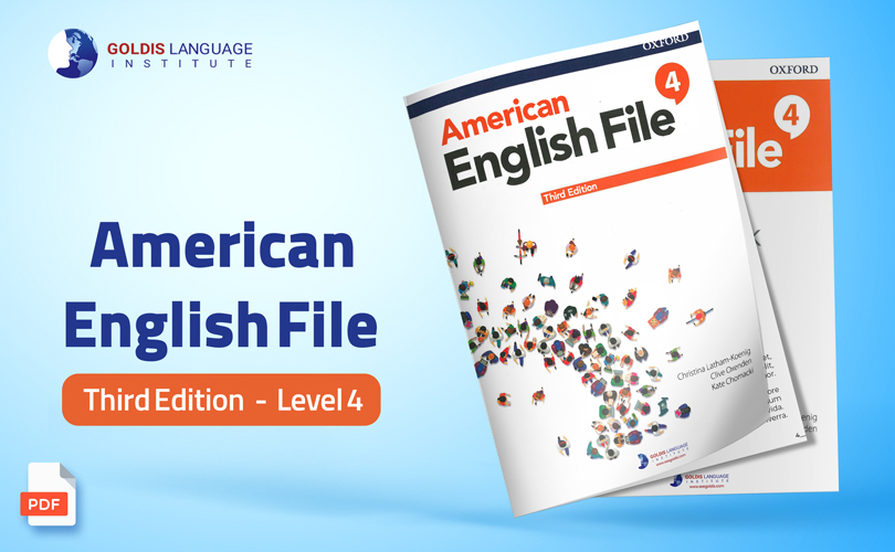 دانلود کتاب American English File 4