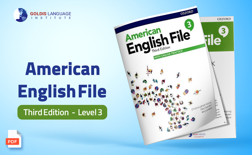 دانلود کتاب American English File 3